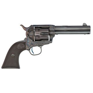 Black Powder Colt Single Action Army Revolver