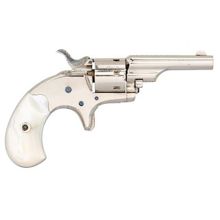 Colt Open Top Revolver