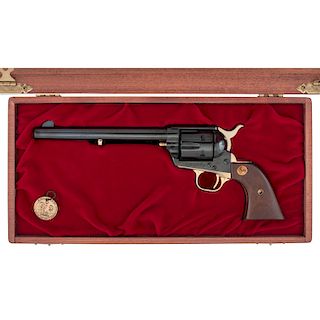 ** 125th Anniversary Colt Single Action Army
