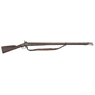 Springfield U.S. Model 1842 Musket