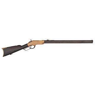 Henry Rifle Second Model