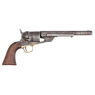 Colt Model 1860 Army Richards Conversion
