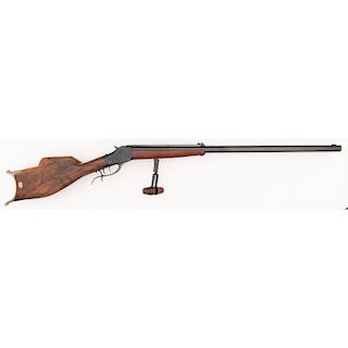 **Winchester High Wall Target Rifle