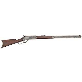 Winchester 2nd Model 1876 Rifle