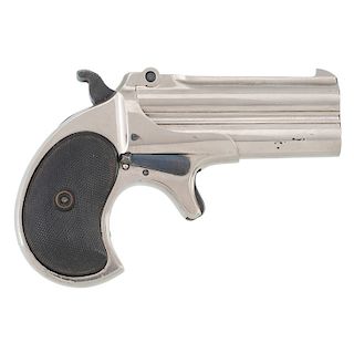 Remington UMC Double Derringer