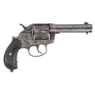 Colt Model 1878 Revolver