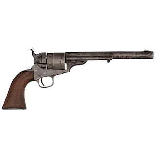 Colt Model 1860 Army Richards-Mason Conversion