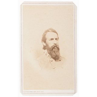 Confederate General James J. Archer CDV