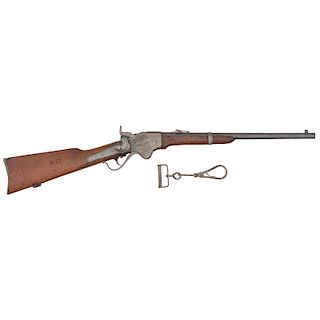 Model 1865 Spencer Carbine