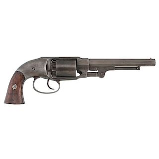Martially Marked Pettengill Revolver