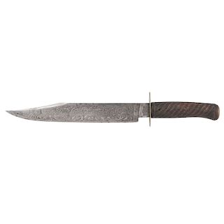 Wragg and Sons "Californian Knife" Bowie Knife