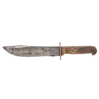 Will and Fink Bowie Knife