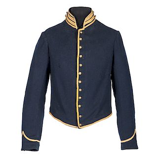 US Mounted Services Jacket for Cavalry
