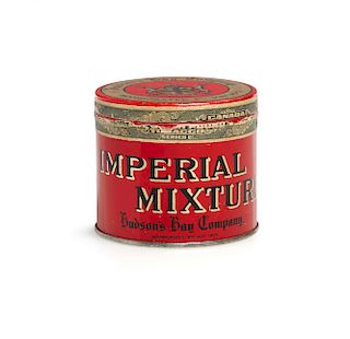 Imperial Mixture Tobacco Tin