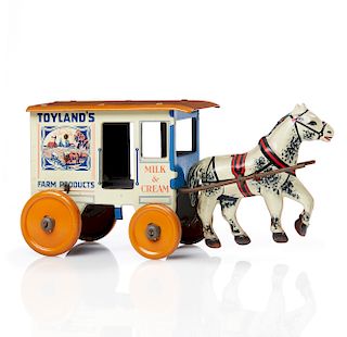 1930s Marx Toyland's Farm Products Toy