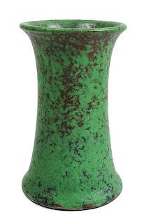 Weller Pottery Vase Height 8 1/2 inches