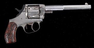 Iver Johnson American Bulldog .44 Webley Revolver