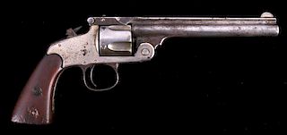 Smith & Wesson Model of 91 .38 S&W Revolver
