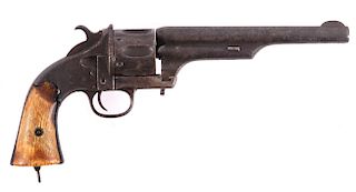 Merwin, Hulbert & Co. .44 S/A "Army" Revolver RARE