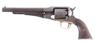 Remington New Mod. Army .44 Cal Civil War Revolver