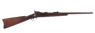 Model 1879 Springfield .45-70 Cal Cavalry Carbine