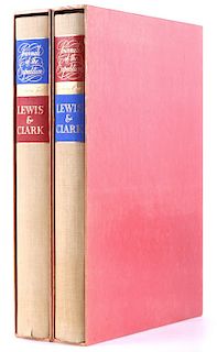 Journals of the Expedition Lewis and Clark 1st Ed