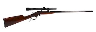J. Stevens "Favorite" Model 1915 .22 Long Rifle
