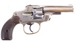 Spencer Safety Hammerless .32 DA Revolver