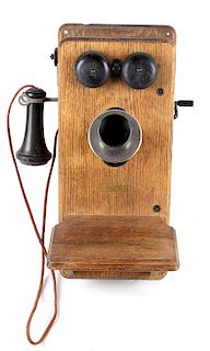 Kellogg Switchboard Telephone c. 1912