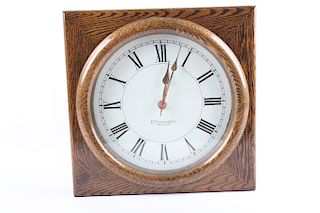 E Howard & Co Electric Clock Circa Late 1900s