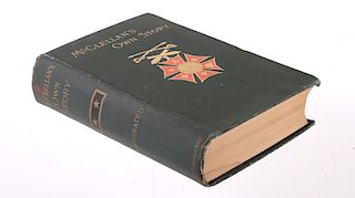 McClellan's Own Story First Edition 1886
