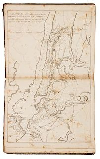* MARSHALL, John (1755-1835). The Life of George Washington: Maps and Subscribers' Names. Philadelphia: C.P. Wayne, 1807.
