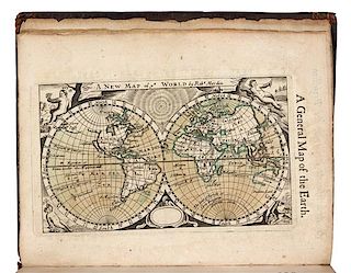 * MORDEN, Robert (ca 1650-1703). Geography Rectified: or, A Description of the World. London: for Robert Morden and Thomas Cocke