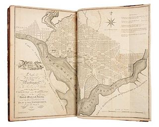 * REID, John. The American Atlas. New York: John Reid, 1796.