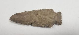 8000-7000 BC Archaic Flint Knife Blade