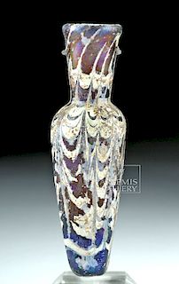 Late Roman / Early Islamic Mosaic Glass Unguent