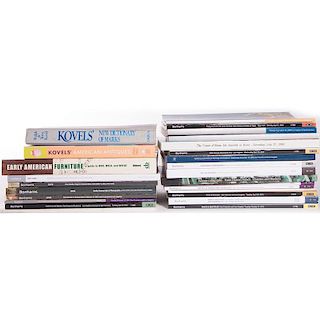 Fine Art Catalogues and Reference Books