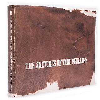 The Sketches of Tom Phillips