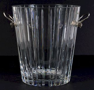 Baccarat Harmonie Crystal Champagne Cooler