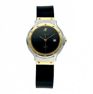 Hublot, Classic, Lady's wristwatch Hublot, Classic, Reloj pulsera de señora