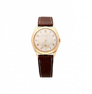 Vacheron Constantin, Wristwatch, 1950's Vacheron Constantin, Reloj de pulsera años 50