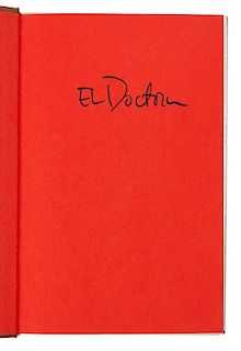 DOCTOROW, Edgar Lawrence (1931-2015). Ragtime. New York: Random House, [1975].