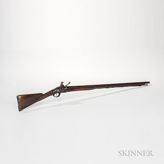 Pennsylvania Committee of Safety Contract Musket Made by Henry Voigt