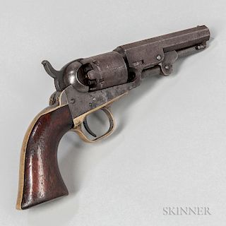 Model 1849 Colt Pocket Revolver