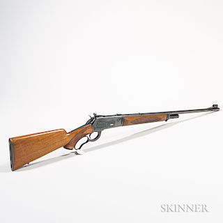 Winchester Model 71 Deluxe Rifle