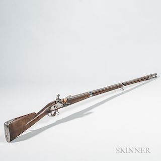 Navy Arms Reproduction French 1763/68 Musket
