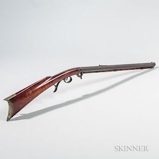 Kendall Underhammer Rifle