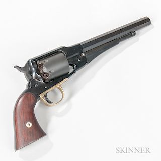 Remington New Model Revolver
