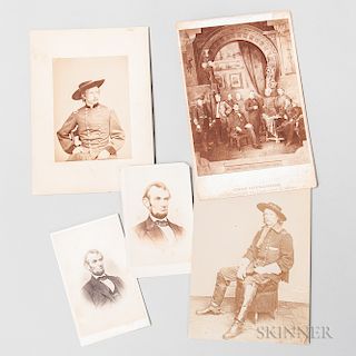 Five Civil War-era Images