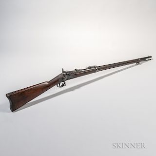 U.S. Model 1873 Trapdoor Springfield Rifle